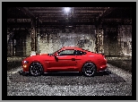 Ford Mustang GT, Bok
